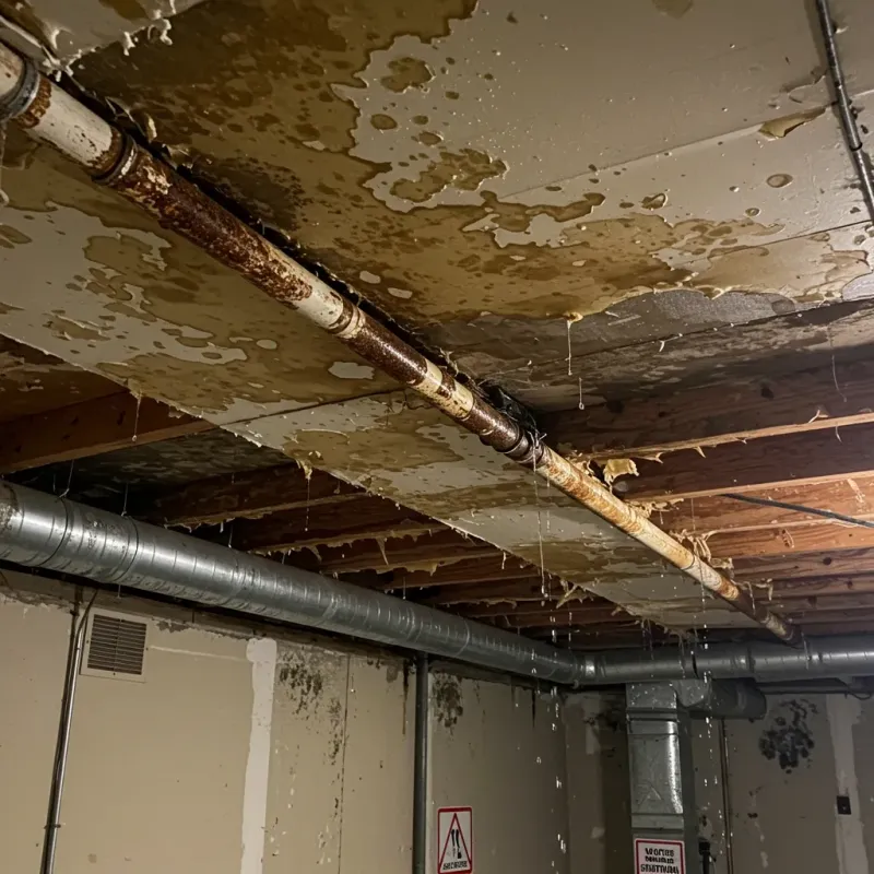 Ceiling Water Damage Repair in Barton Creek, TX