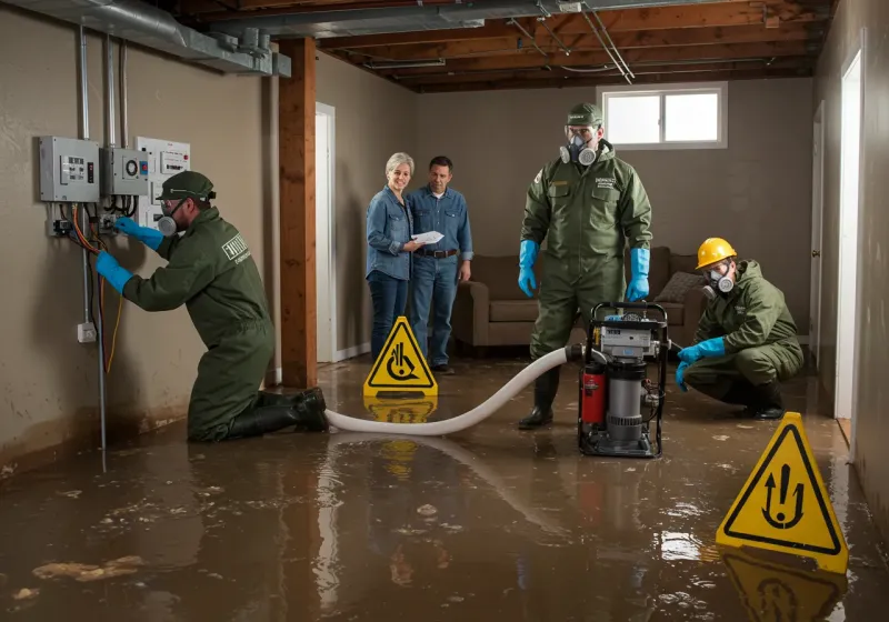 Emergency Response and Safety Protocol process in Barton Creek, TX