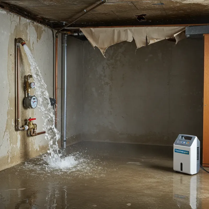 Pipe Burst and Leak Restoration in Barton Creek, TX