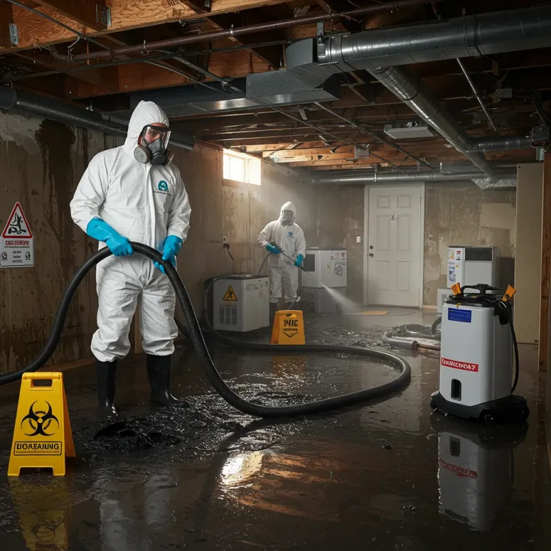 Sewage Backup Cleanup Service in Barton Creek, TX